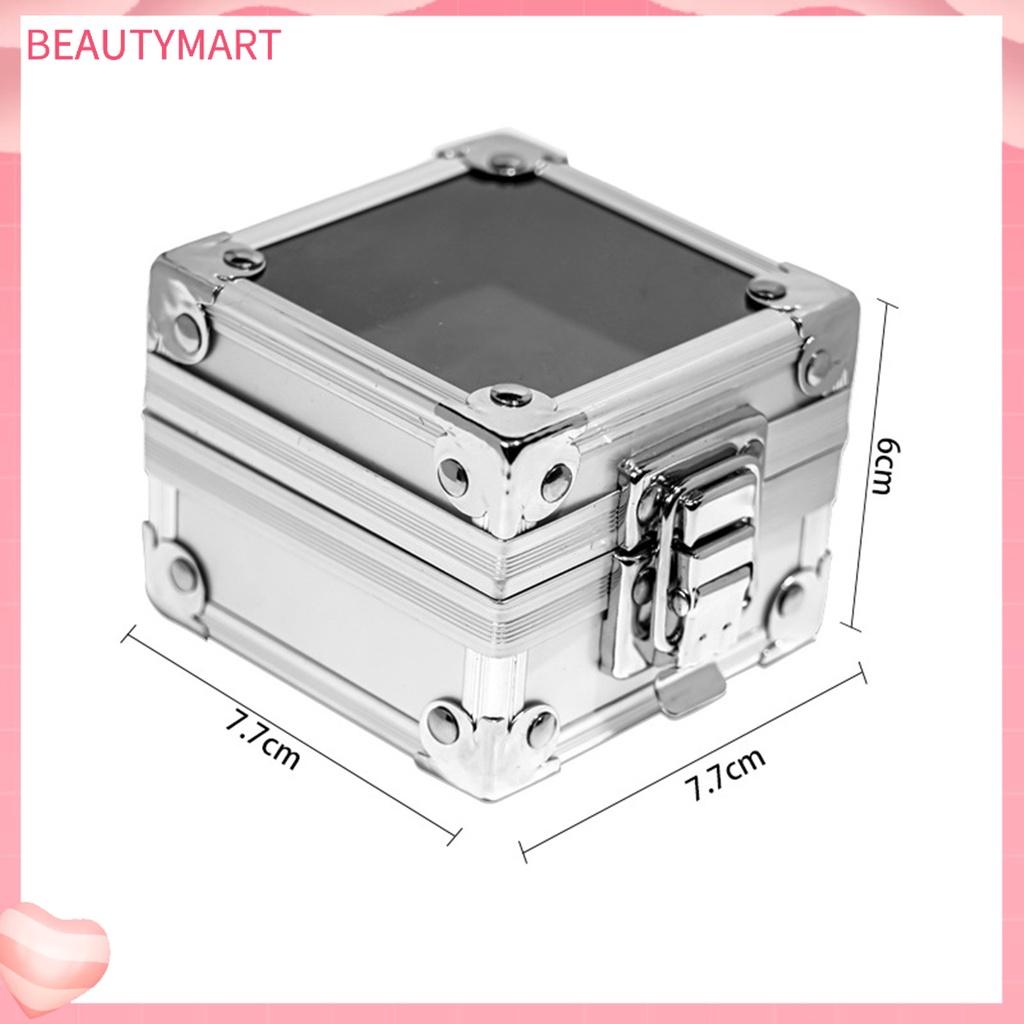 Hộp Đựng Mũi Khoan Móng Tay 25 Lỗ Trưng Bày Chống Mài Mòn Cho Salon