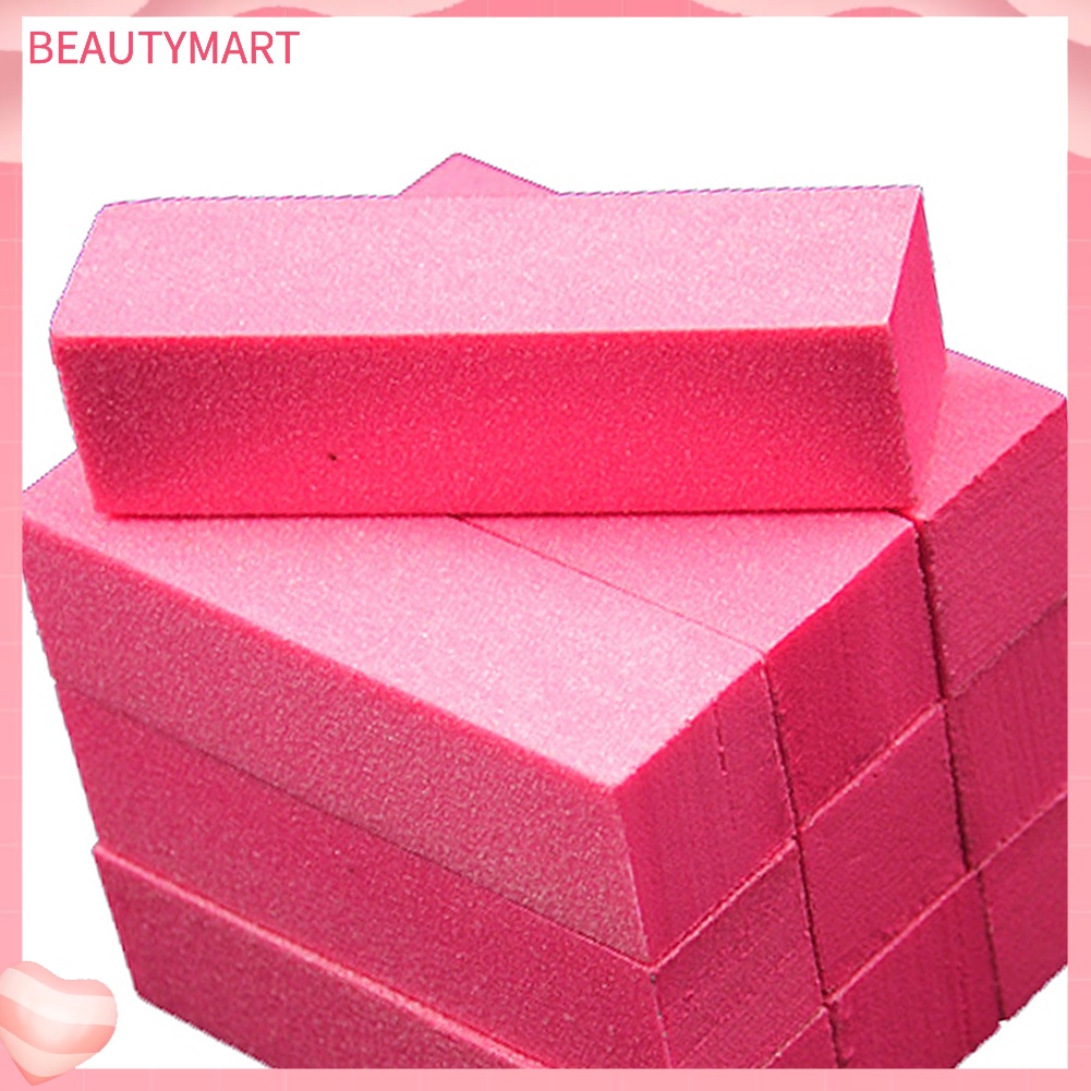 Bộ 10 Miếng Dũa Móng Tay Chất Lượng Cao