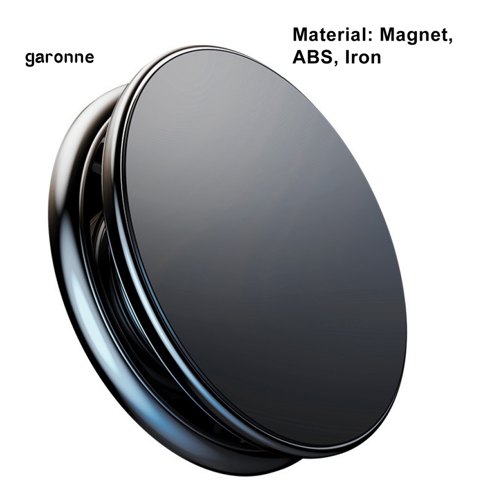 Giá Đỡ Điện Thoại Hình Tròn Từ Tính Siêu Bền Tiện Dụng Cho Xe Hơi