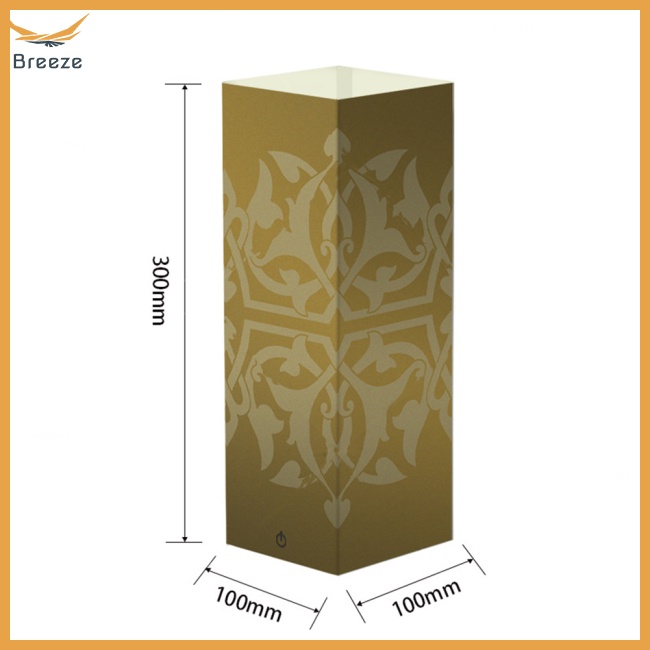 Đèn Ngủ Để Bàn 5v 1a Hình Mặt Trăng Hồi Giáo Trang Trí Nhà Cửa