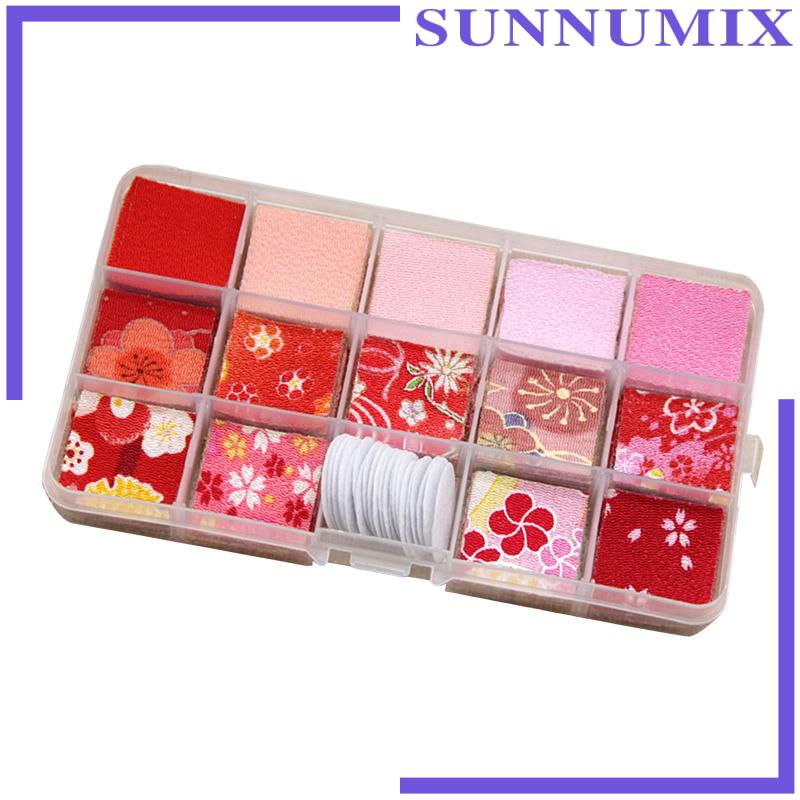 Vải Crepe Mềm Mại Dùng Làm Đồ Trang Trí Lễ Tốt Nghiệp / Giáng Sinh DIY