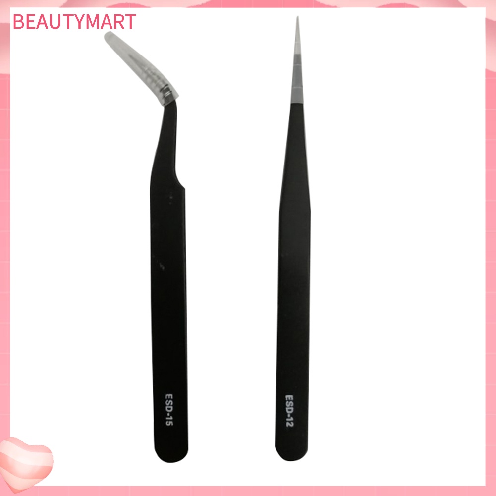 Nhíp Kẹp Gắn Lông Mi Giả Đính Đá Trang Điểm Chuyên Nghiệp