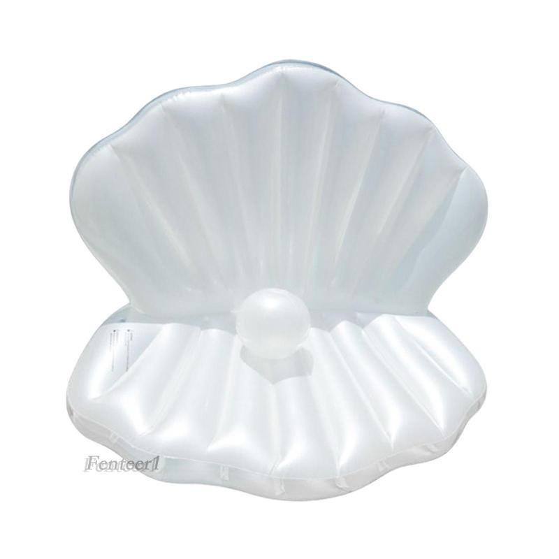 Võng Bơm Hơi Nằm Trong Hồ Bơi Fenteer1 Tiện Dụng