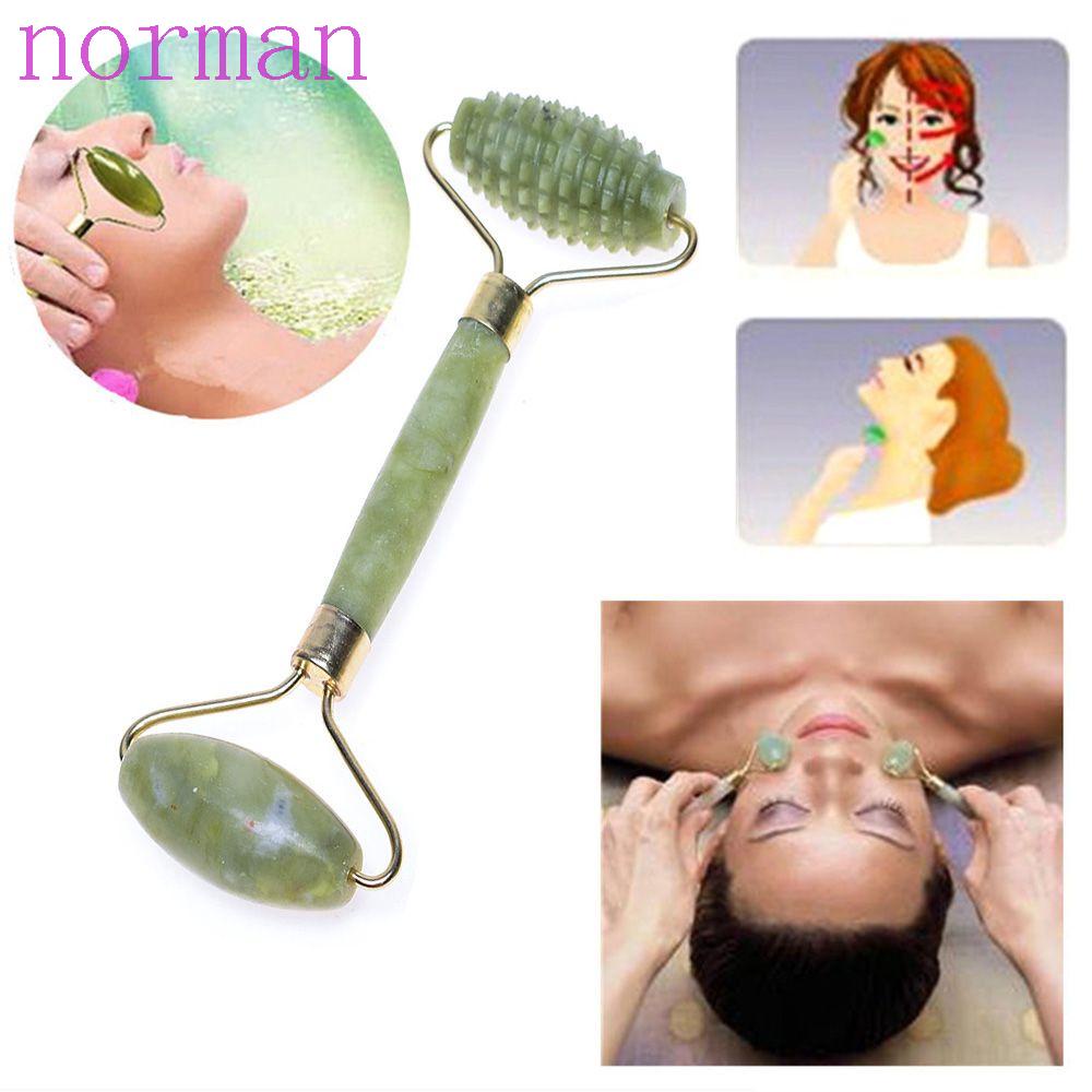 Cây Lăn Mát Xa Hai Đầu Giúp Thư Giãn Cơ Thể Tiện Dụng