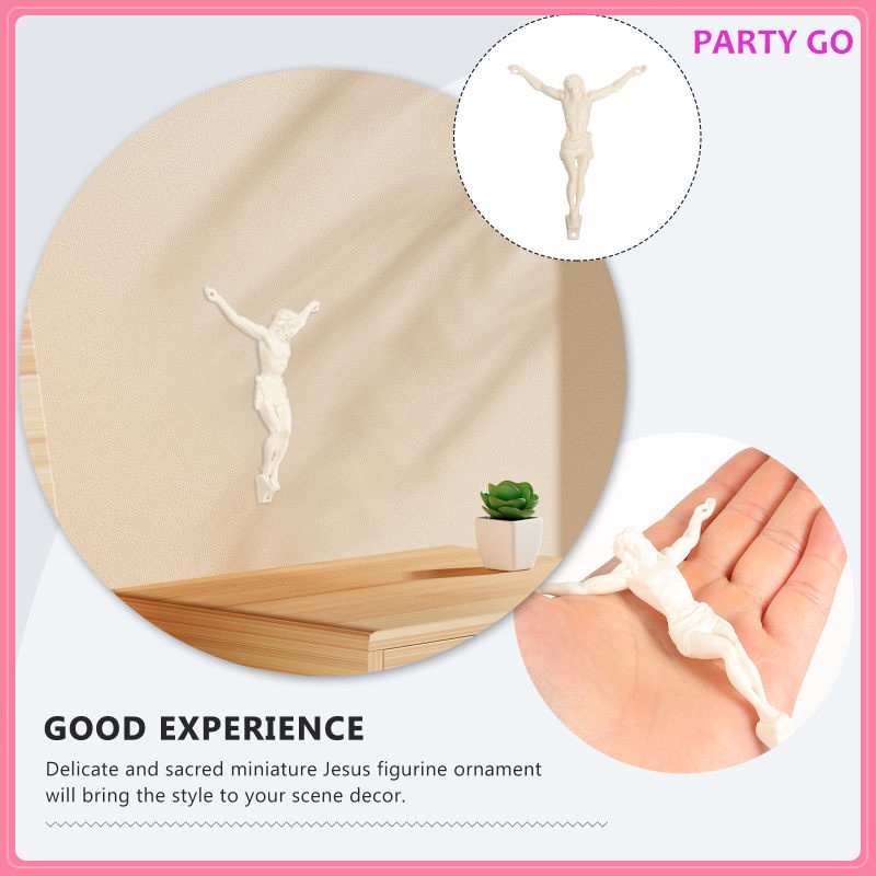 Bộ 6 Bức Tượng Chúa Jesus