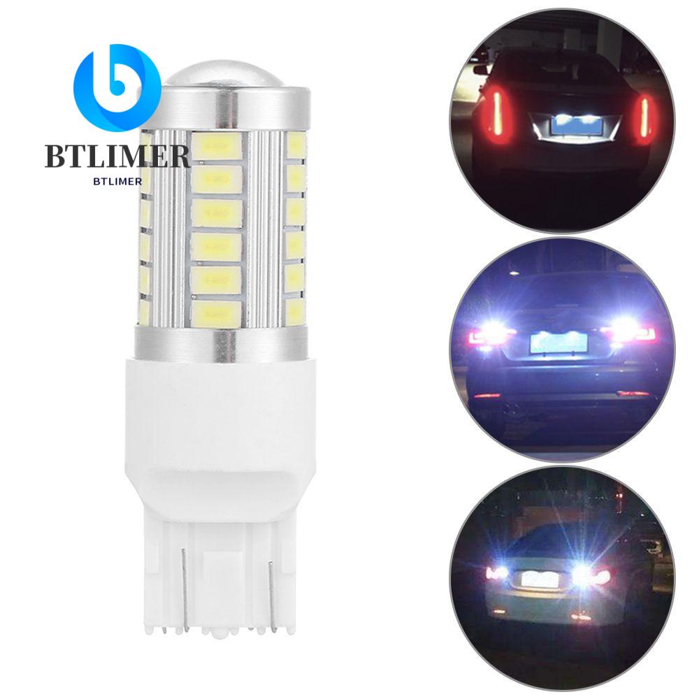 Bóng Đèn Sương Mù Ánh Sáng Trắng T20 W21 / 5W 7443 Cho Xe Hơi