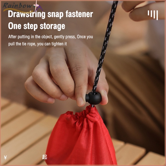 Túi Dây Rút Đựng Đồ Dùng Đa Năng Tiện Dụng