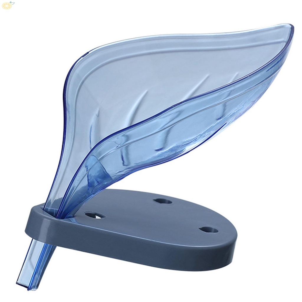 【VARSTR】Soap Dishes Accessories Bathroom Supplies Box Dish Kitchen Self Draining