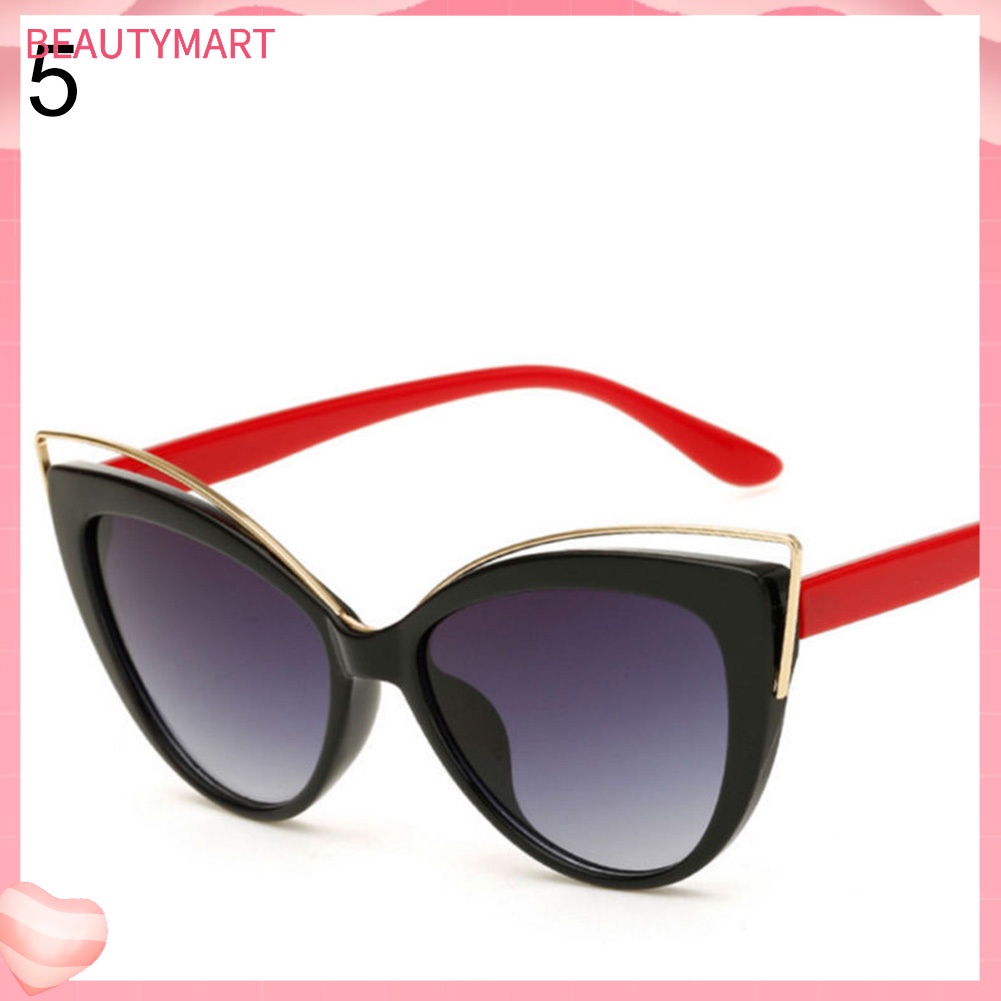 Kính Mát Bảo Vệ Chống Tia UV400 Phong Cách Vintage Dành Cho Nữ