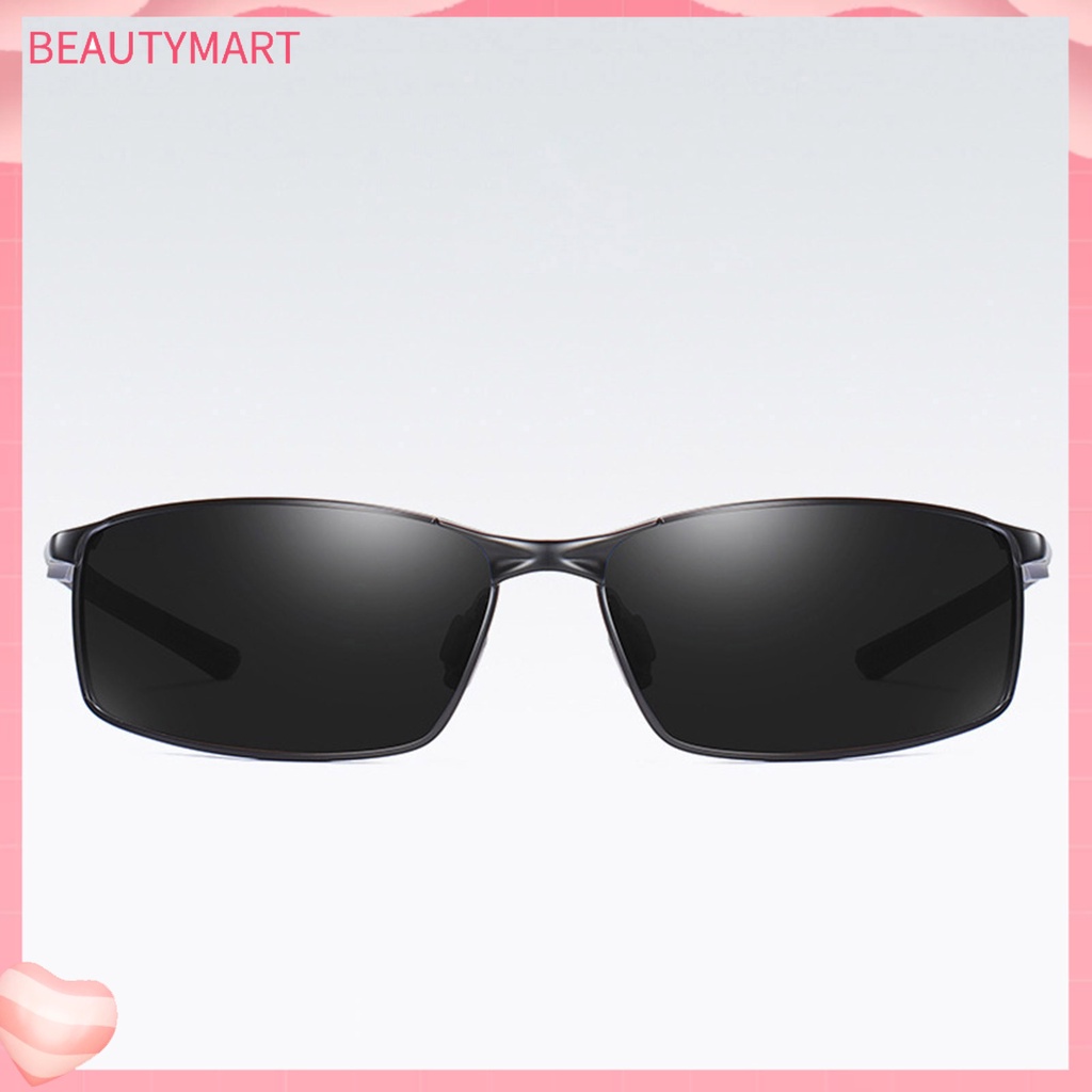 Kính Mát Phân Cực Chống Lóa Dùng Lái Xe Ban Đêm Cho Nam