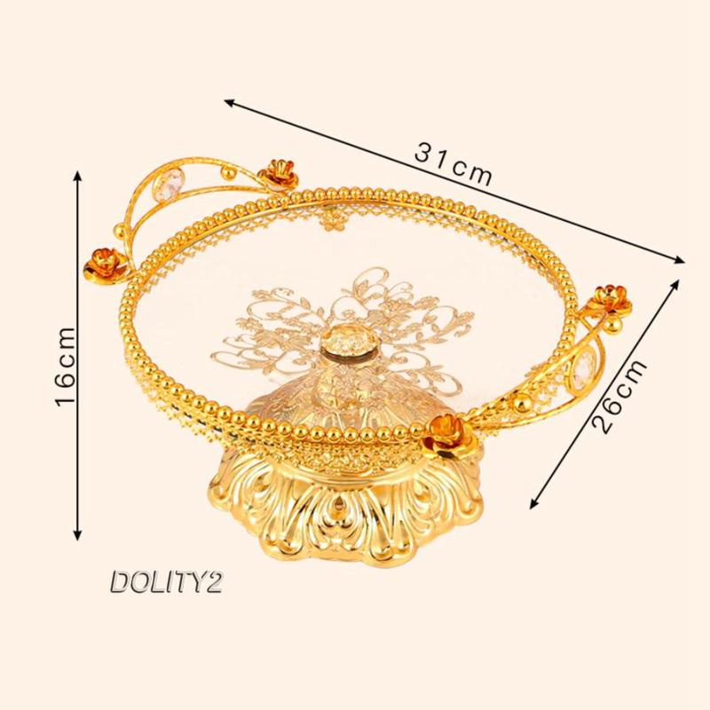 Set 2 Khay Đựng Thức Ăn Tráng Miệng / Cà Phê Để Bàn Sáng Tạo Dùng Trong Khách Sạn / Nhà Bếp