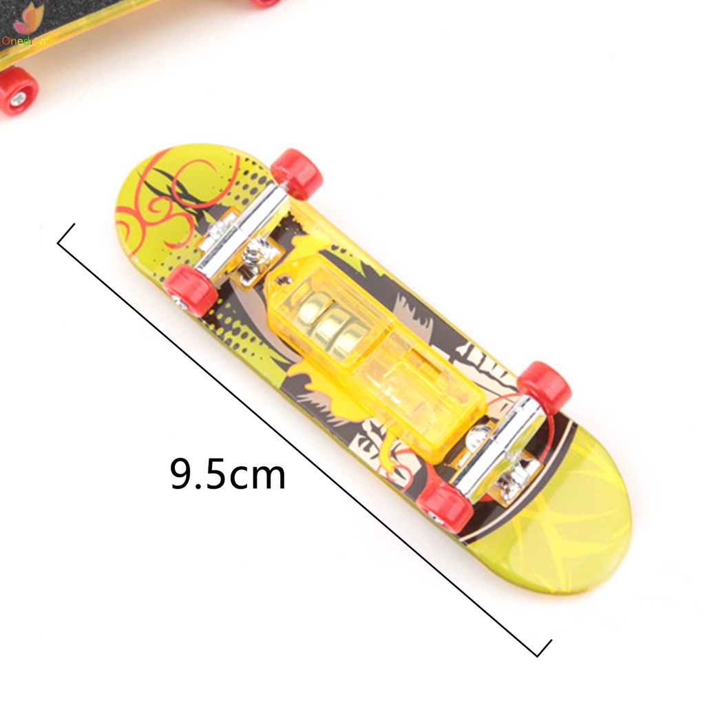 Ván Trượt Ngón Tay Phát Sáng Giảm Căng Thẳng