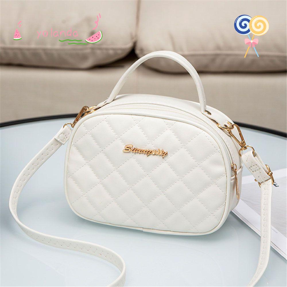 Túi Đeo Chéo Hình Vuông Nhỏ Nhắn Xinh Xắn Hợp Thời Trang Cho Nữ