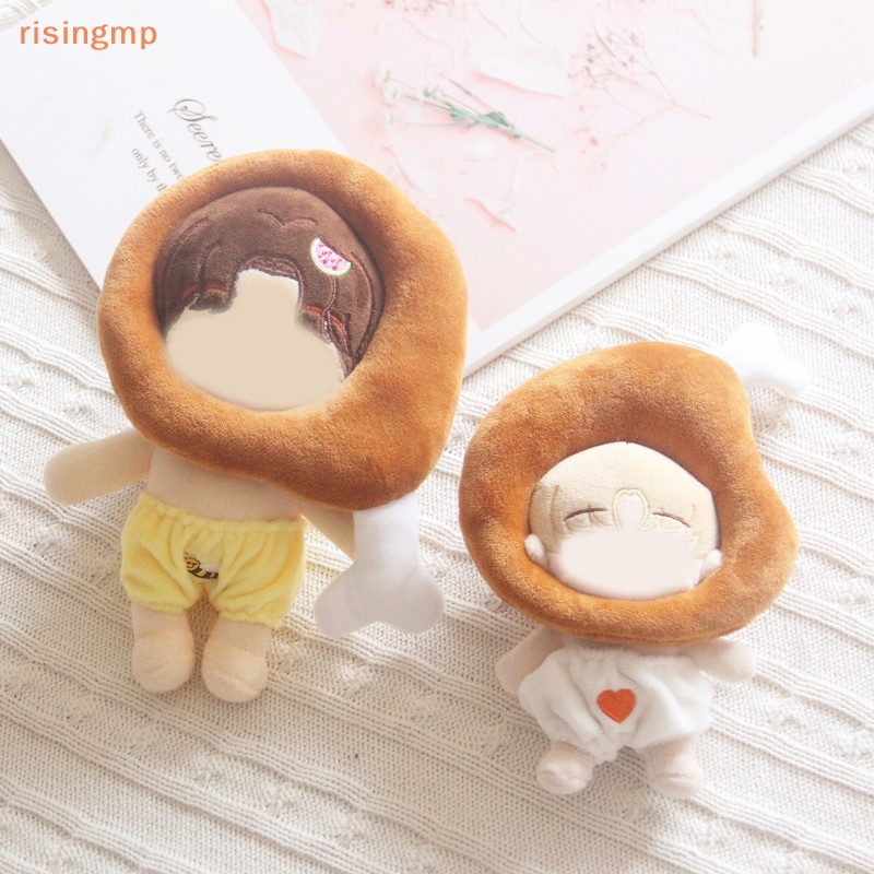 Vỏ Bọc Đùi / Chân Gà / Bánh Mì Cho Búp Bê Thần Tượng 20cm