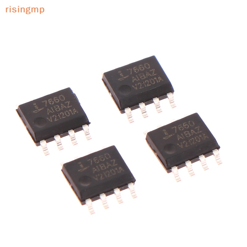 Chip Chuyển Đổi Nguồn Điện ICL7660 7660S ICL7660AIBAZ SMD SOP8 DC / DC 10 Cái