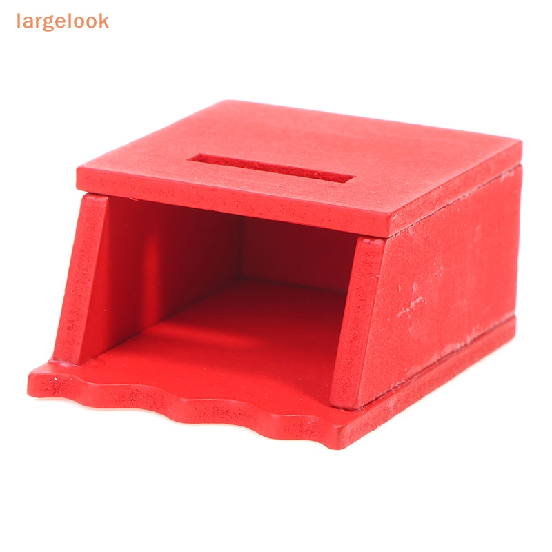 Thùng Thư Mini 1: 12 Dùng Để Trang Trí Nhà Búp Bê