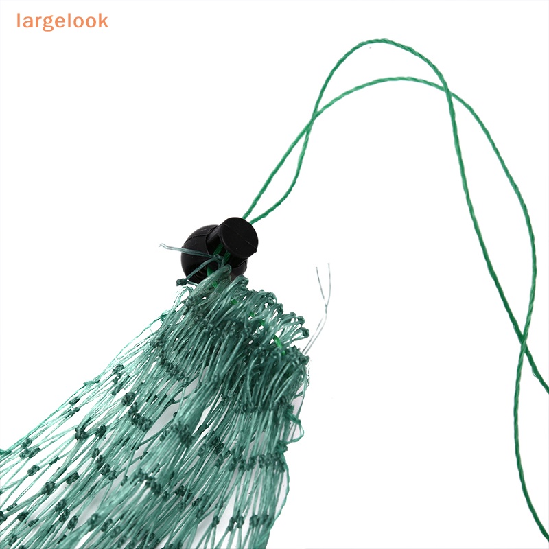 Lưới Bắt Cá Bằng Nylon Thiết Kế Đơn Giản Tiện Dụng