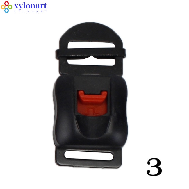 Dây Đai Khóa Mũ Bảo Hiểm Xe Máy / Xe Đạp Linh Hoạt