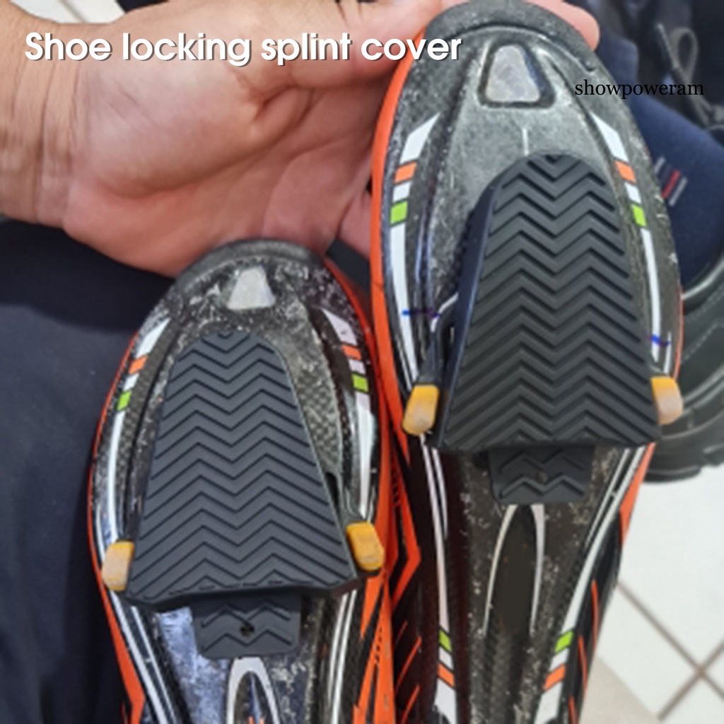 Cặp Bọc Pê Đan Xe Đạp SP-1 Bằng Cao Su Chống Trượt Siêu Bền Tiện Dụng