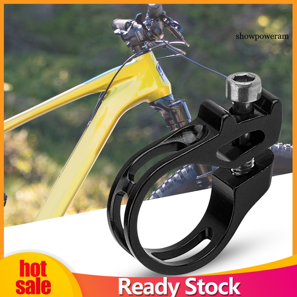Kẹp Cố Định Yên Xe Đạp Leo Núi Bằng Hợp Kim Nhôm Chắc Chắn