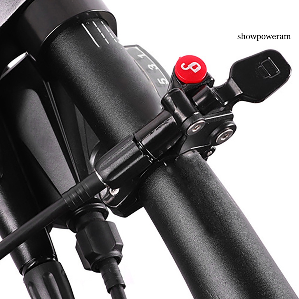 Điều Khiển Từ Xa Chống Biến Dạng Dễ Dàng Cài Đặt Gọn Nhẹ Cho Xe Đạp Leo Núi