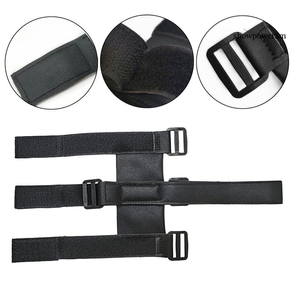 Dây Đeo Loa Ngoài Trời Bằng Da Giả Độ Bền Cao Chống Mòn