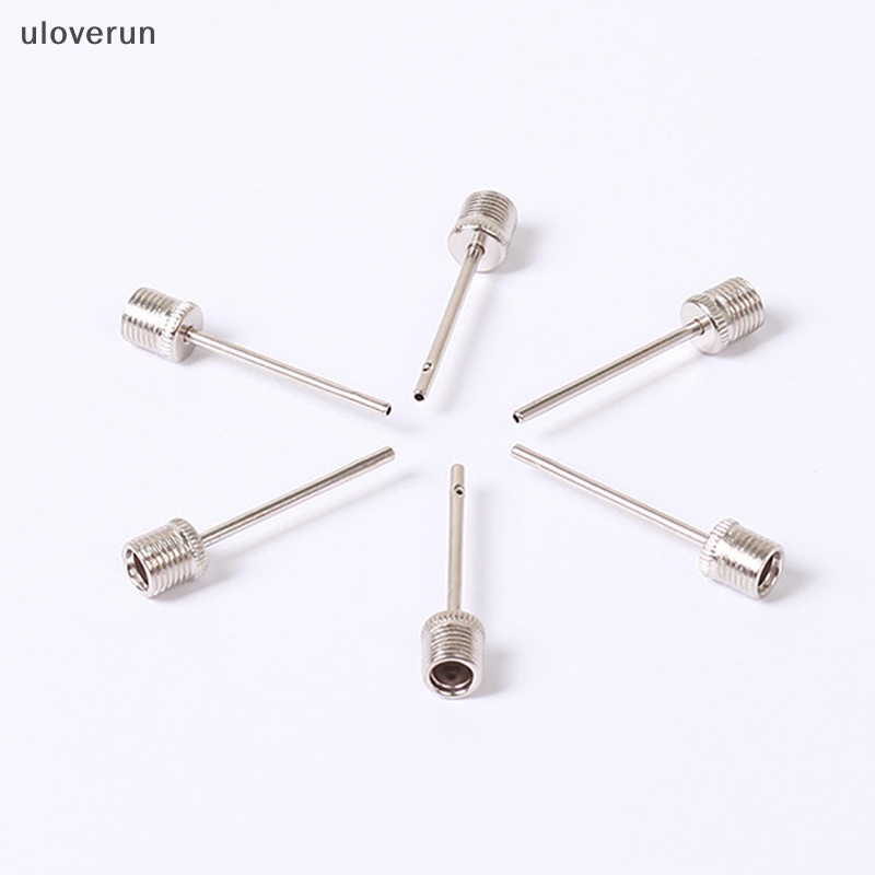 Bộ 10 Đầu Van Bơm Hơi Chuyên Dụng Dành Cho Bóng Rổ