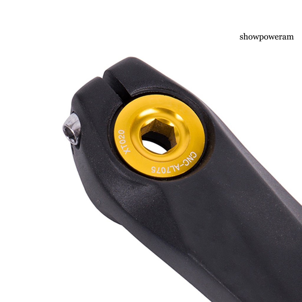 Vỏ Bọc Bánh Răng Xe Đạp Bằng Hợp Kim Nhôm Độ Chính Xác Cao Kèm Ốc Vít Chuyên Dụng Cho MTB