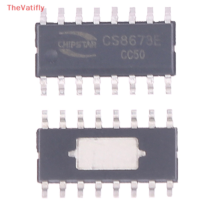 Chip IC Khuếch Đại Âm Thanh Sáng Tạo SOP-16 Cho CS8676E CS8673E SMD