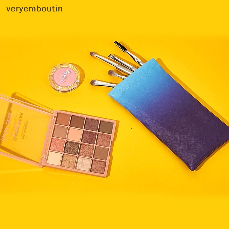 Trong Mới Túi Đựng Điện Thoại Kính Mát Bằng PVC Thời Trang Nhỏ Gọn Kèm Vải Đựng