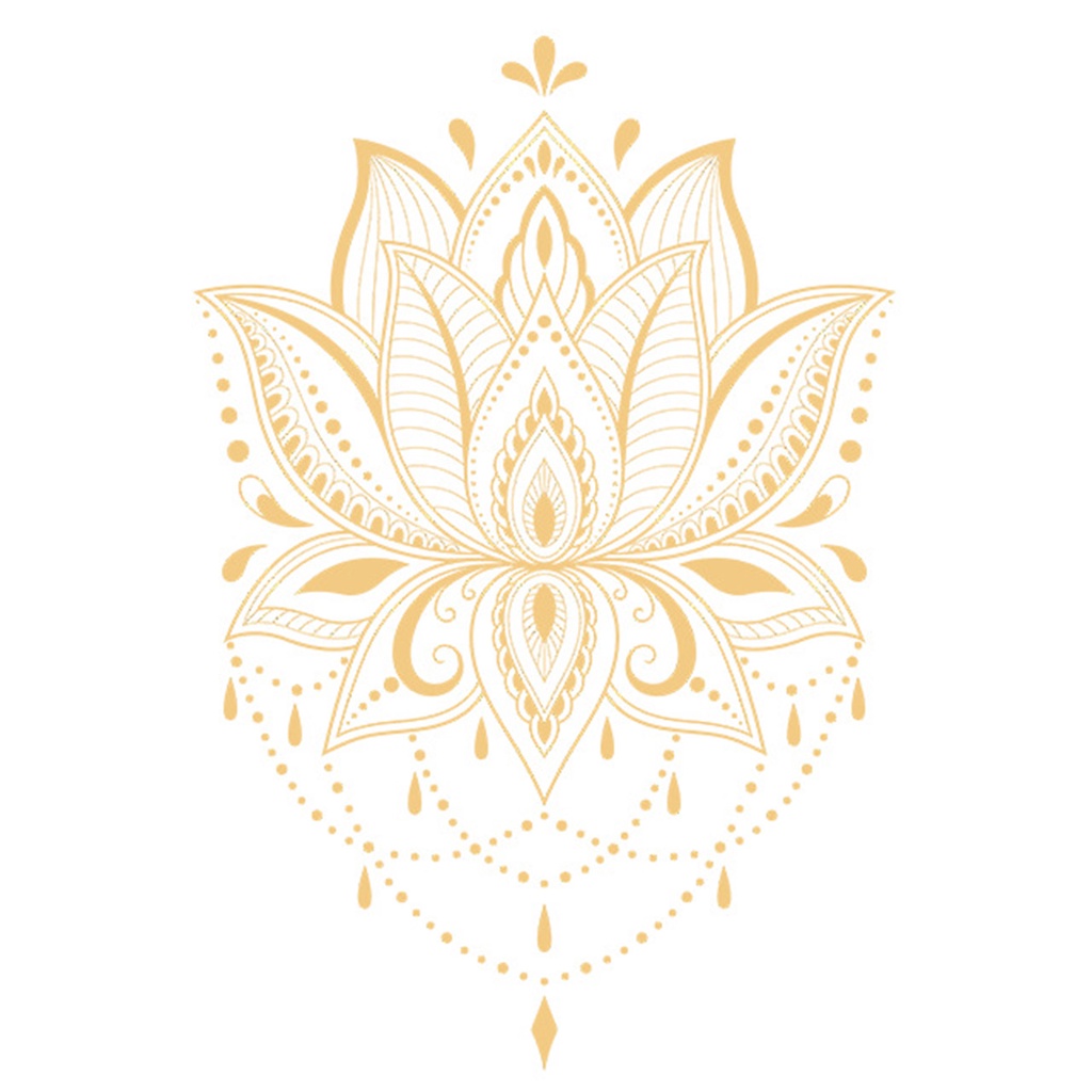 Miếng Dán Tường Bằng PVC Vinyl Hình Hoa Sen Độc Đáo Trang Trí Nhà Cửa