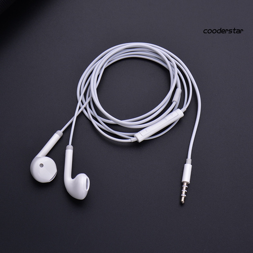 (Coood) Tai Nghe Có Dây Âm Thanh Nổi Với Giắc Cắm 3.5mm / Type-C Độ Trung Thực Cao Thoải Mái Cho Gia Đình