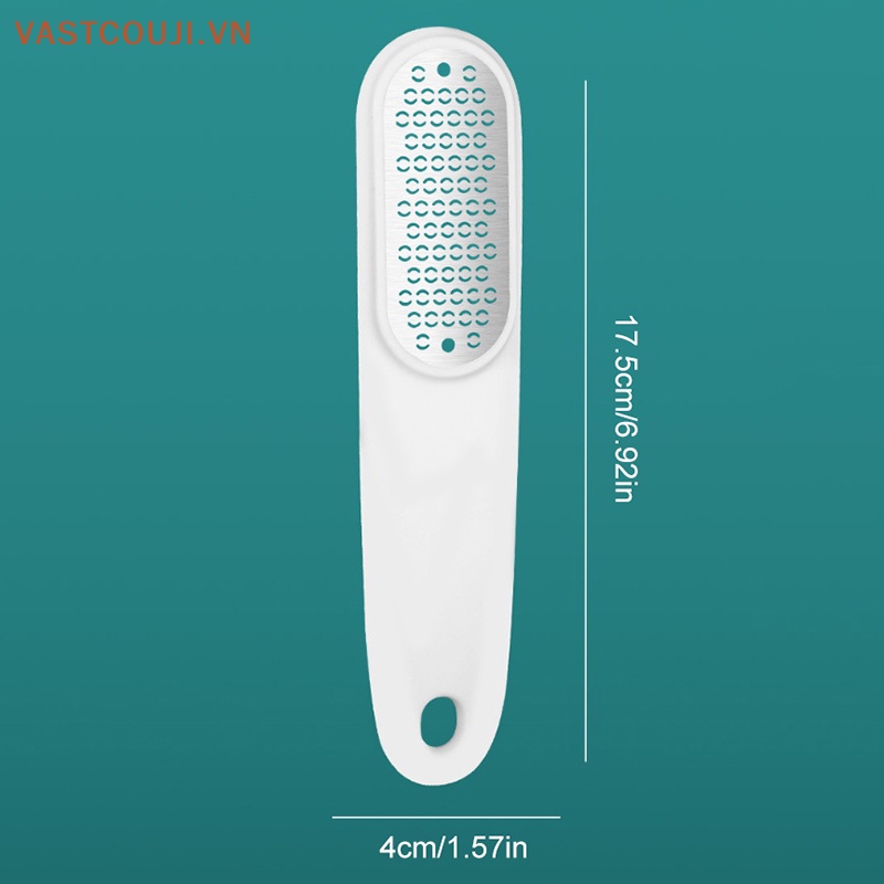 Dụng Cụ Dũa Tẩy Tế Bào Chết Cho Bàn Chân Hai Mặt VASTJI