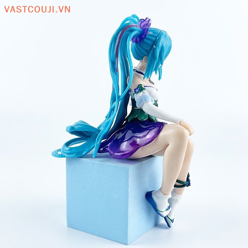 Mô Hình Nhân Vật VASTJI Taito Vocaloid Hatsune Miku Kích Thước 15Cm
