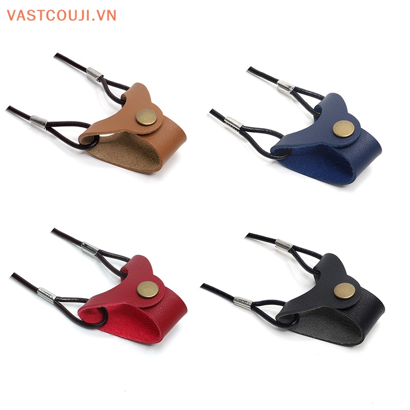 1 Dây Da Đeo Mắt Kính Tiện Lợi