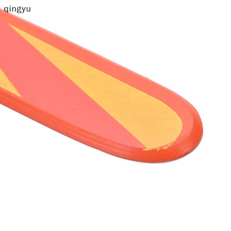 Boomerang Đồ Chơi Ngoài Trời Hình Chữ V Cho Trẻ Em