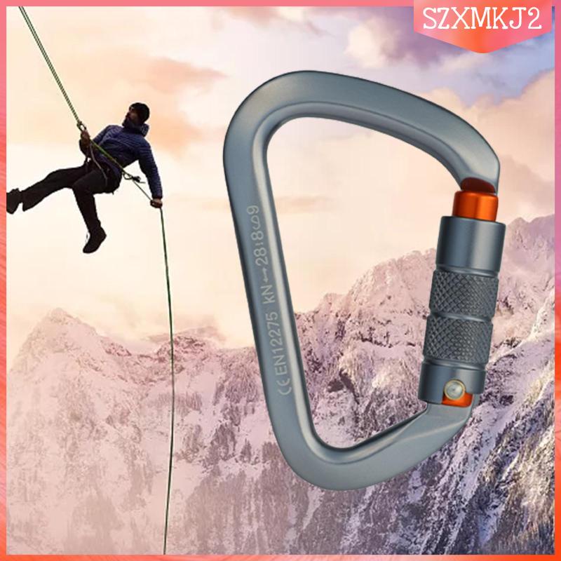 Móc Khóa Carabiner Chịu Tải Nặng szxmkj2