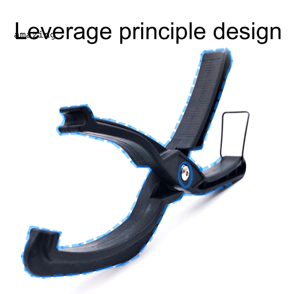 Dụng Cụ Sửa Chữa Lốp Xe Đạp Bằng Nhựa Đa Năng Có Thể Tái Sử Dụng