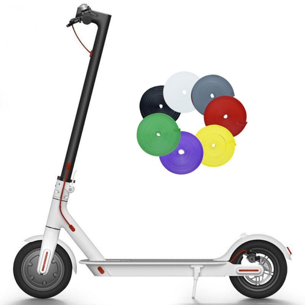 Dải Dán Bảo Vệ Chống Va Chạm Chống Trầy Xước Dành Cho Xe Scooter Điện