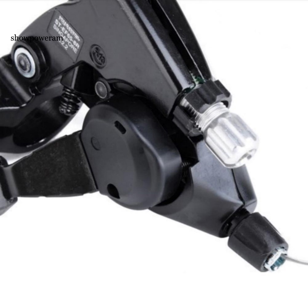 Bộ 2 Cần Sang Số EF65-7 3x7 Tốc Độ Chính Xác Cao Cho Xe Đạp Leo Núi MTB