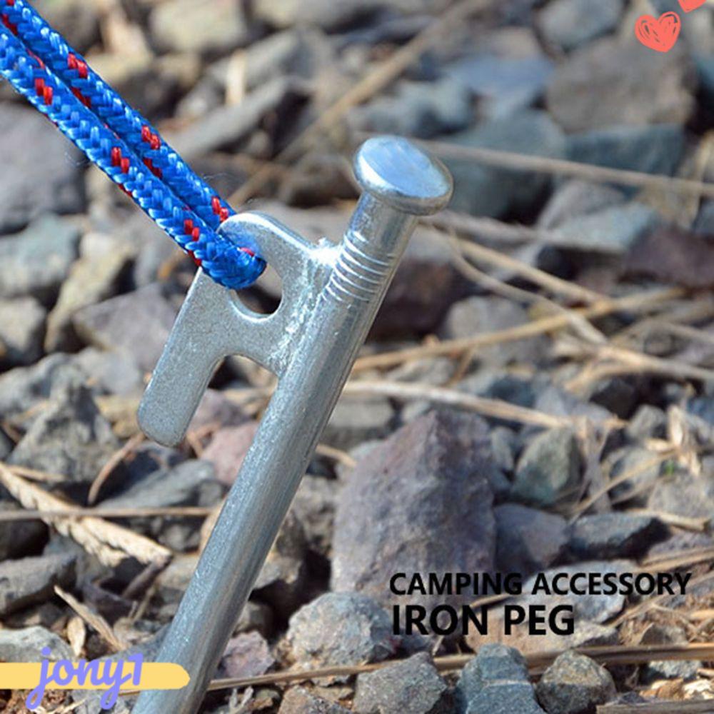 Set 1 / 4 Cọc Giăng Lều Trại Tiện Lợi