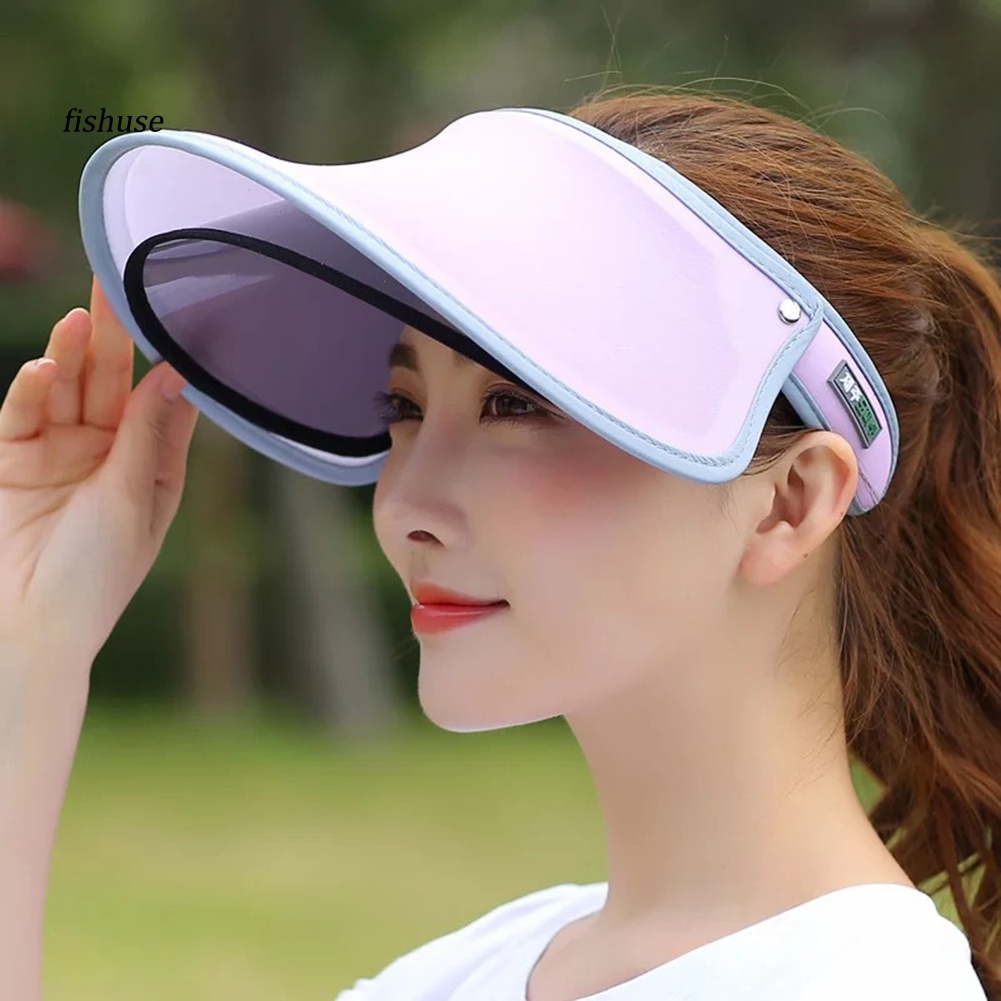 Mũ Lưỡi Trai Chống Nắng Tia UV Thoáng Khí Phong Cách Thể Thao Thời Trang Mùa Hè Cho Nam Và Nữ