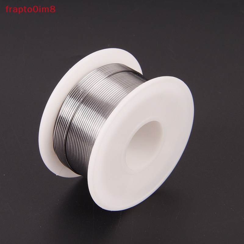 Thiếc Le hàn lõi thông lượng hàn dây ống cuộn 0.8mm 63/37 r8o4 mới