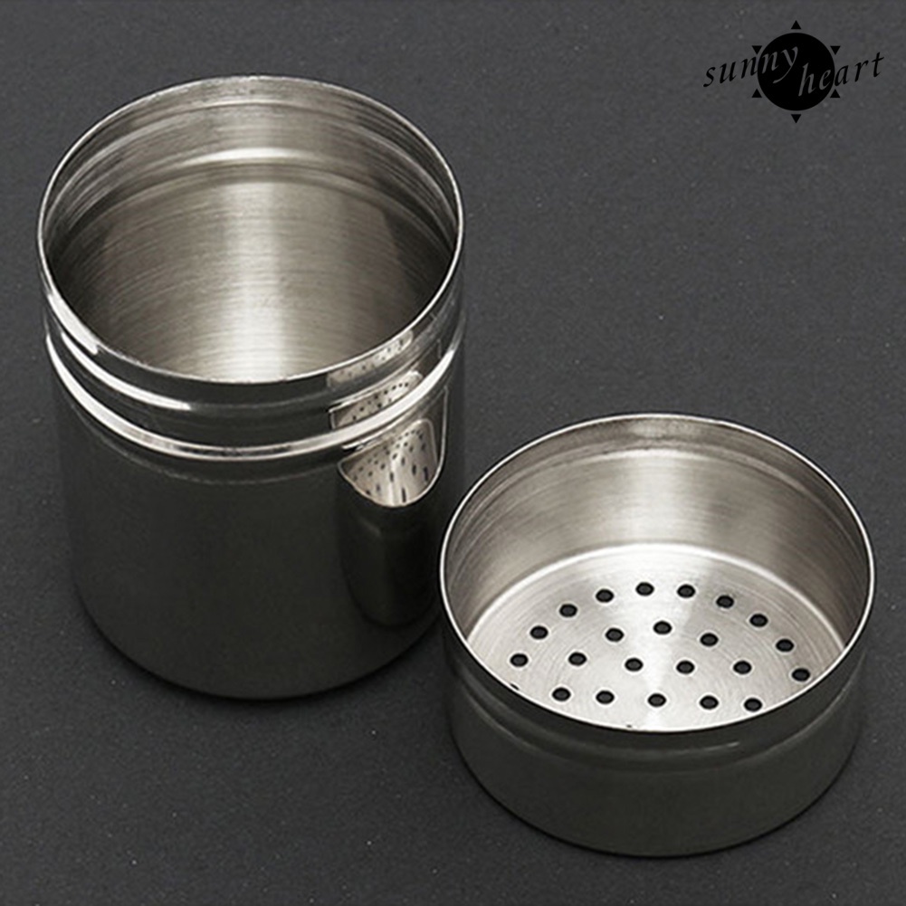 Lọ Đựng Gia Vị Bằng Thép Không Gỉ Tiện Lợi Cho Nhà Bếp