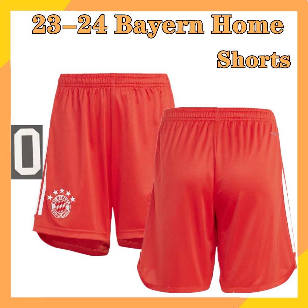 Quần Short Bóng Đá Câu Lạc Bộ Bayern Sân Nhà 23-24 Cho Nam