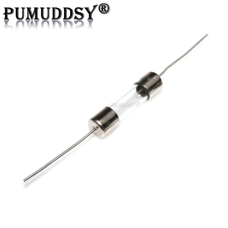 Set 50 Cầu Chì Gốm 5 * 20mm Kèm Pin 5x20mm 250V IGMOPNRQ 1A 2A 3.15A 4A 5A 6.3A 10A 15A 20A hjxrhgal