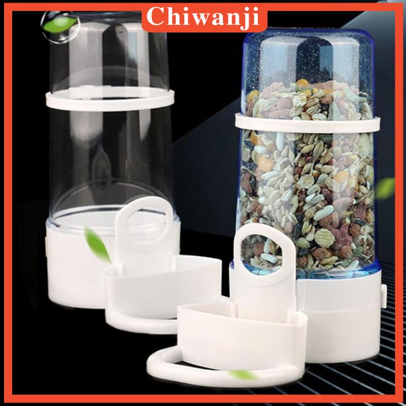 Hộp Đựng Thức Ăn Tự Động Cho Chuột Hamster