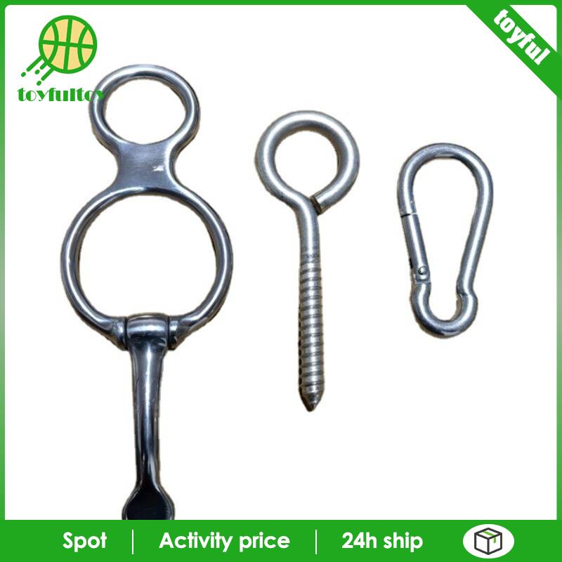 Bộ 3 Vòng Khóa Ngựa An Toàn Tiện Dụng