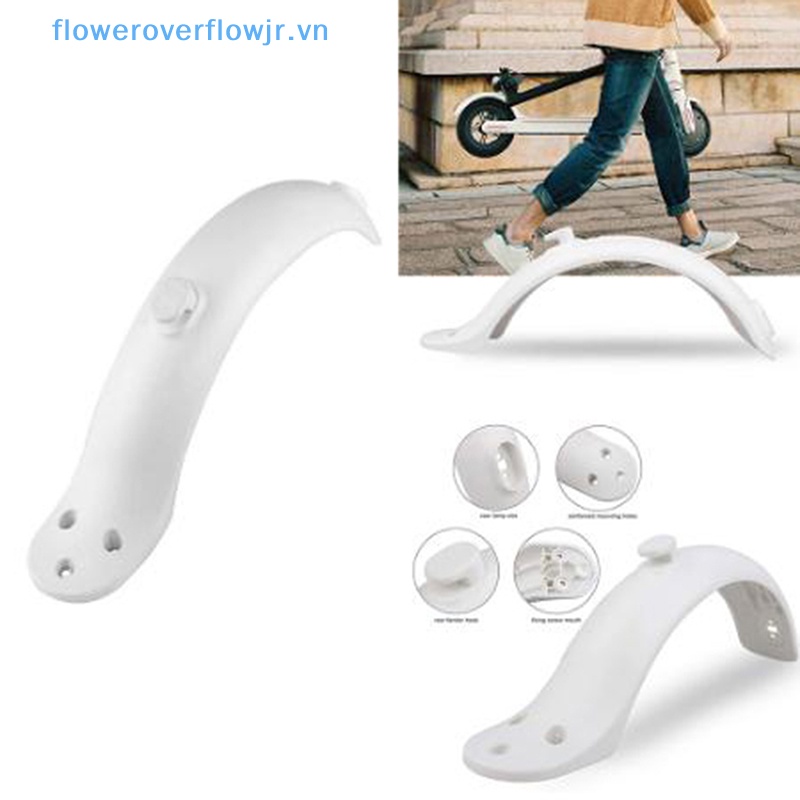 Tấm Chắn Bùn Trước Sau Bằng ABS Chuyên Dụng Cho Xe Scooter xiaomi Mijia m365 Pro