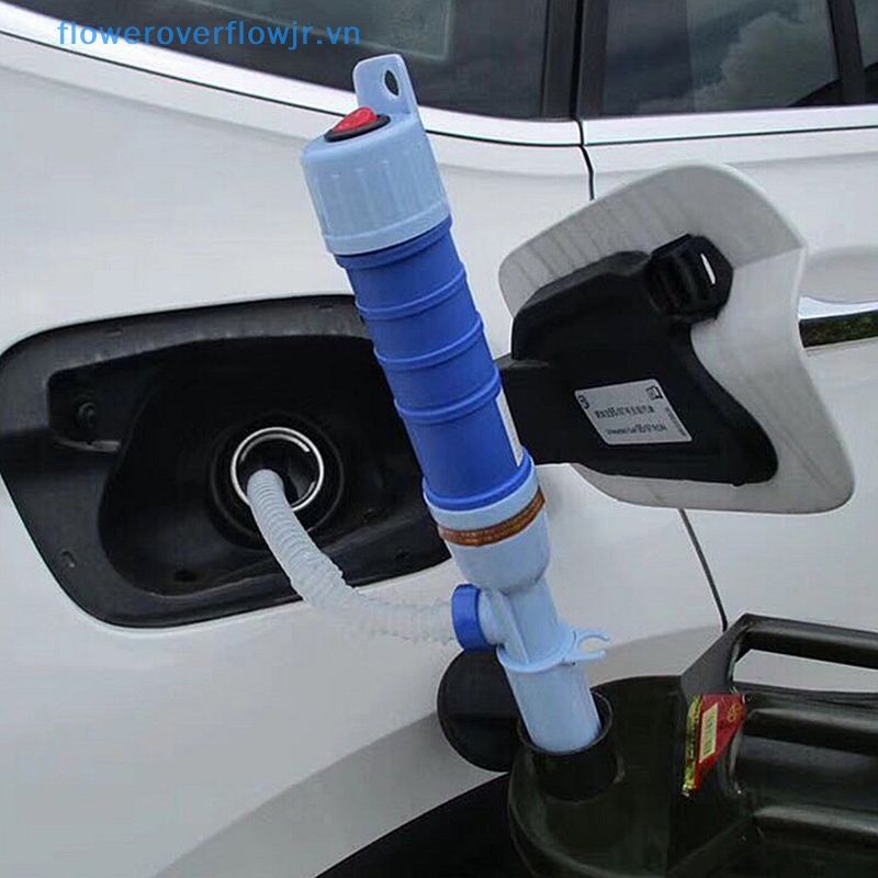 Dụng Cụ Bơm Nhiên Liệu / Nước Bằng Điện Chuyên Dụng